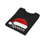 "Kamryn" Holiday Youth Tee - Cecelia Custom Order