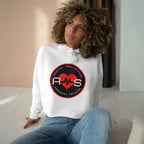 Women's Crop Hoodie — Radiant Soul Fitness