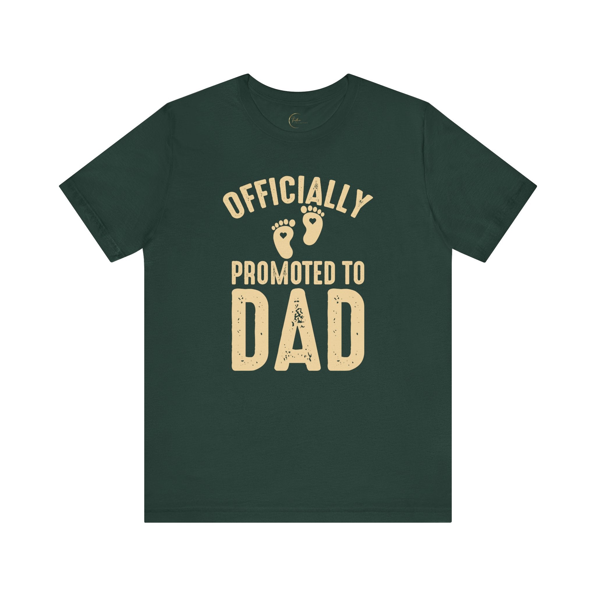 Promoted to DAD T-Shirt