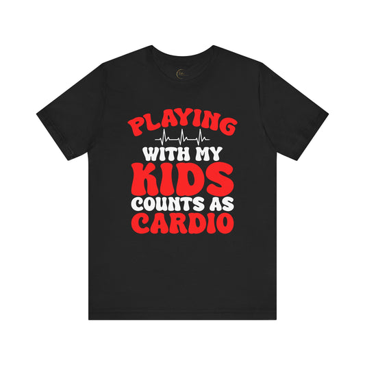 Kids and Cardio Unisex T-Shirt