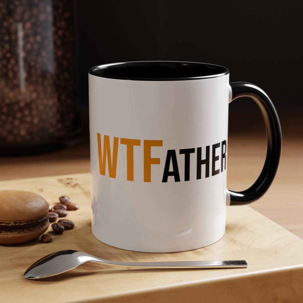 WTFather Mug