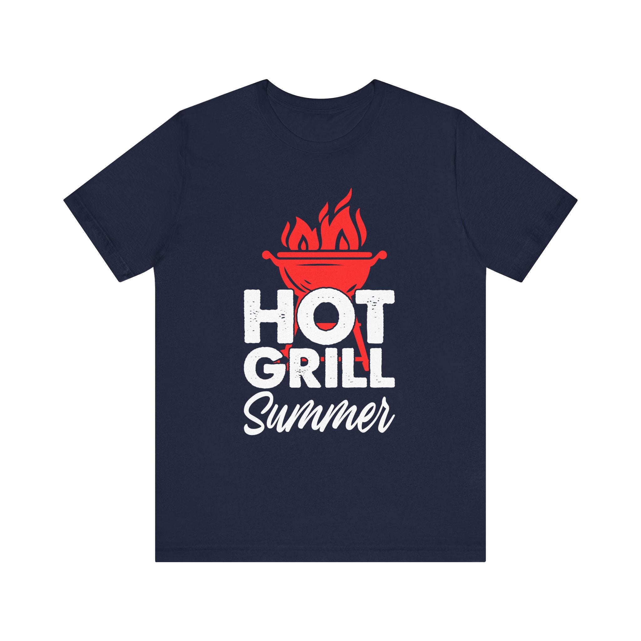 Hot Grill Summer T-Shirt