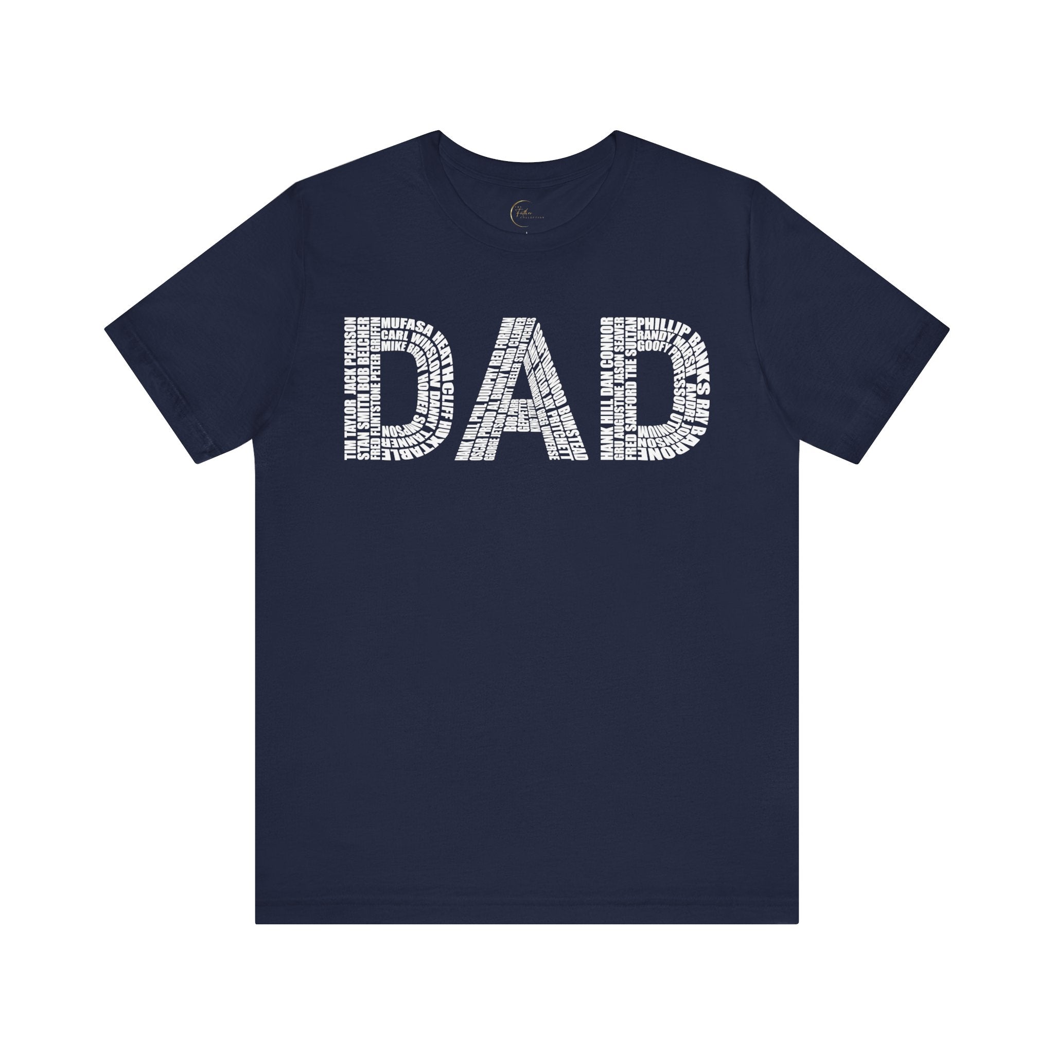 I Learned It From Watching You: A Celebration of TV Dads T-Shirt