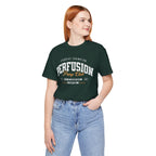Perfusion Pump Club Tee — Cardiac Champion Medical Shirt