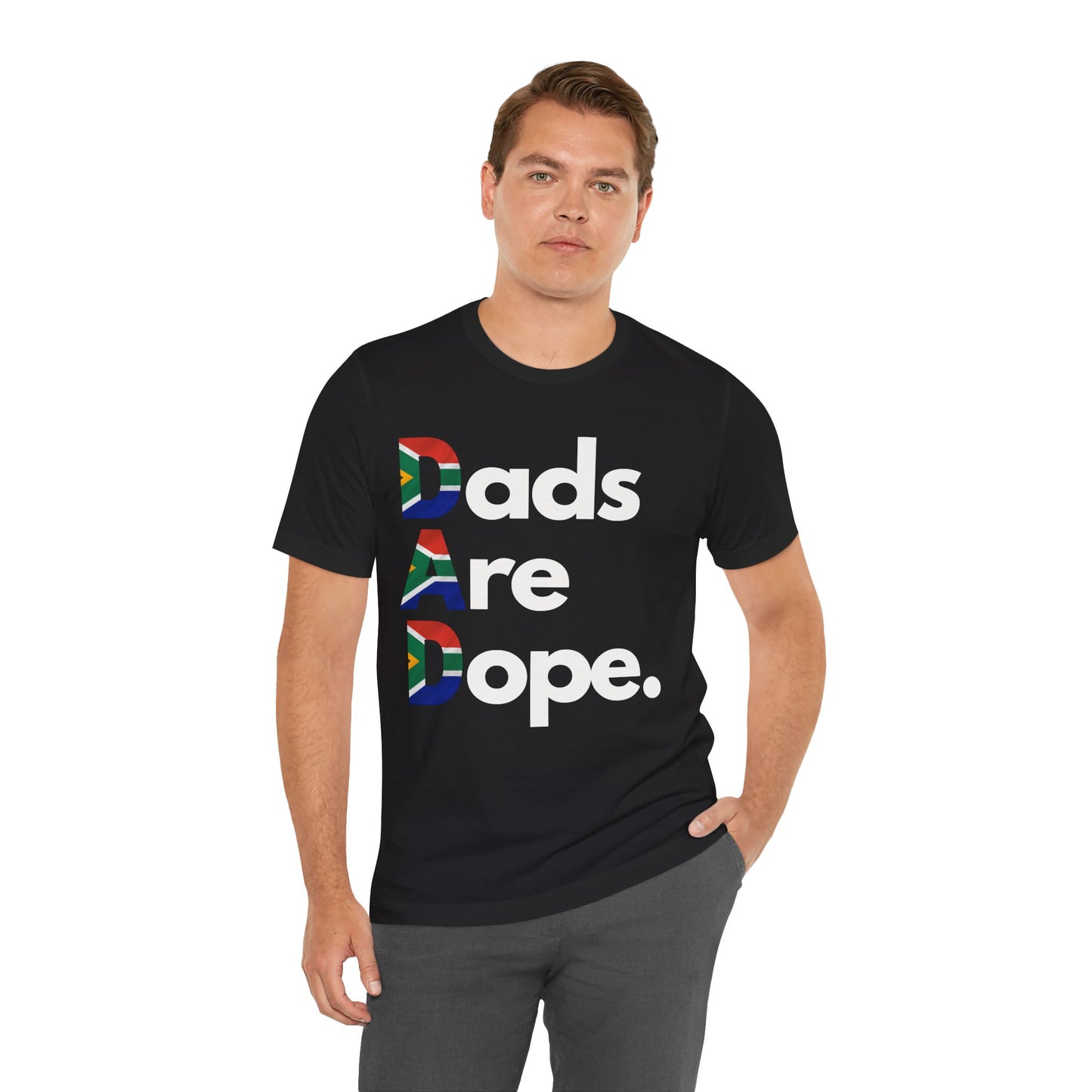 Dads Are Dope - South Africa T Shirt