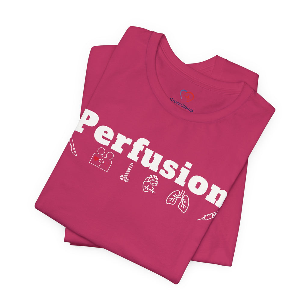 Perfusion Unisex Tee