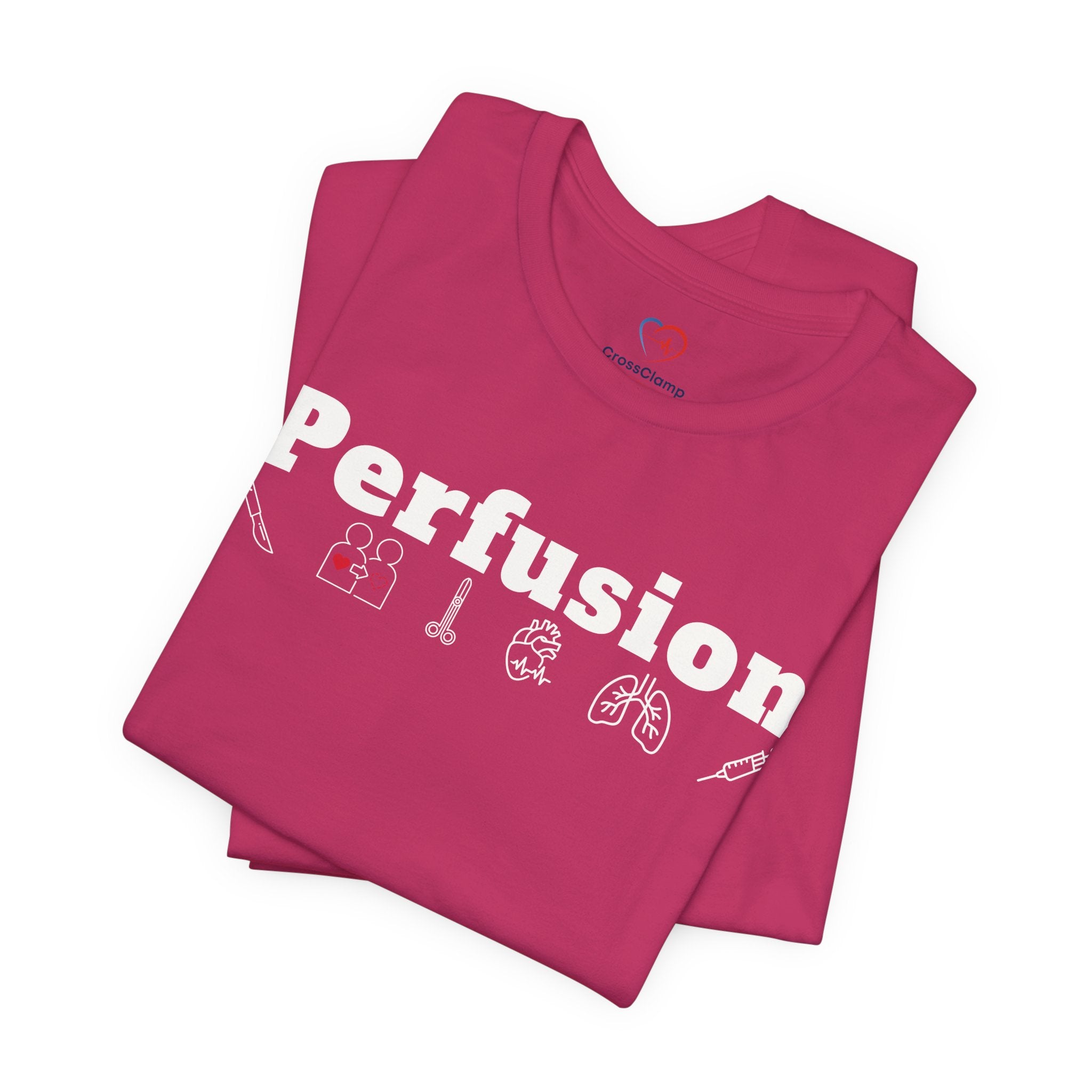 Perfusion Unisex Tee