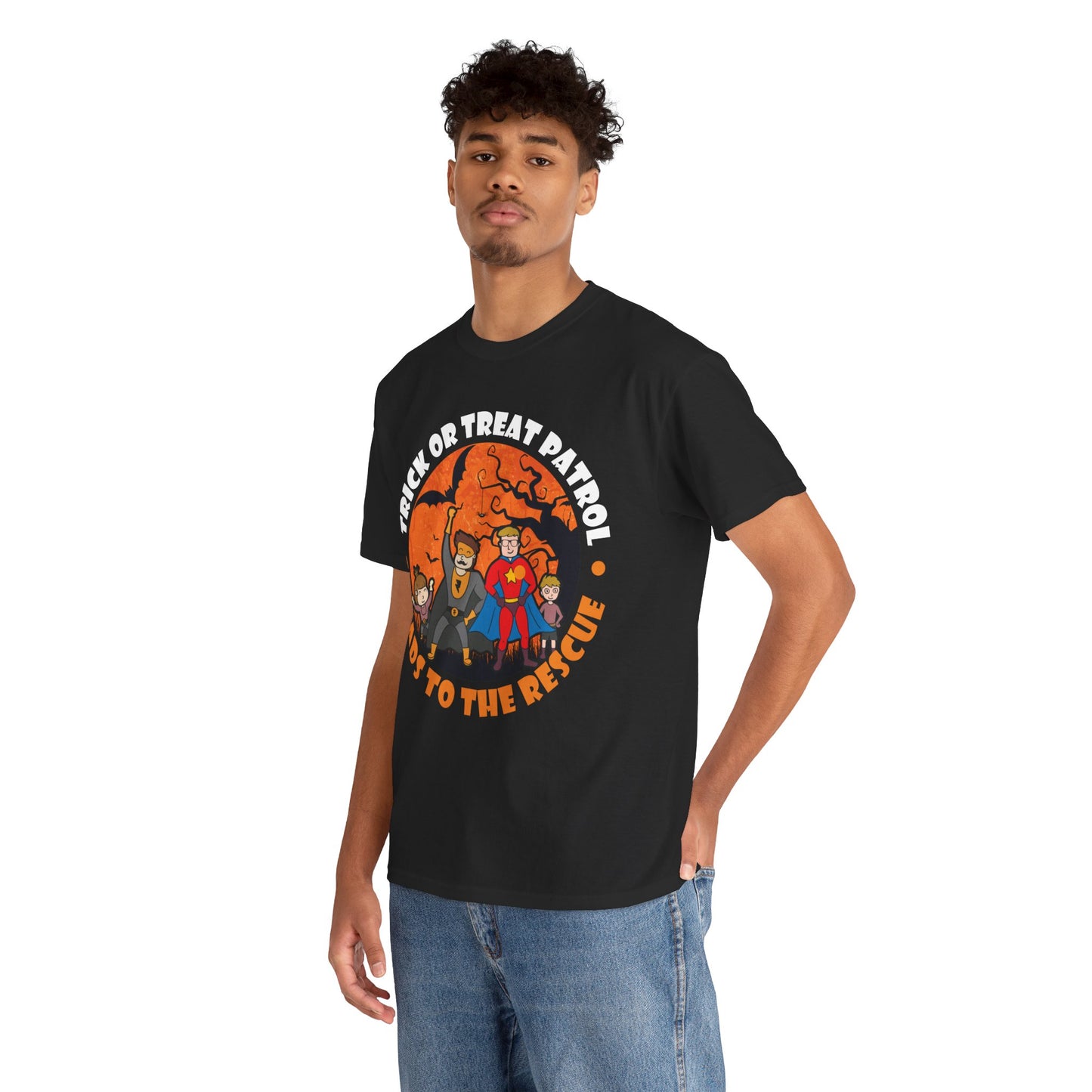 Trick or Treat Patrol T-Shirt