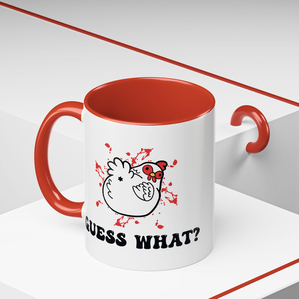 Guess What? Mug