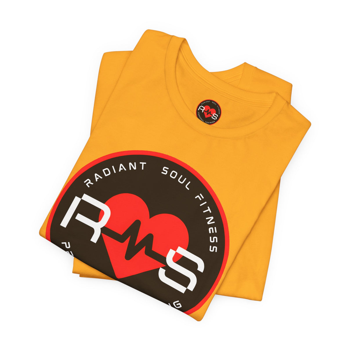 Radiant Soul Fitness Unisex Tee
