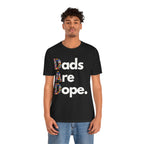Dads Are Dope - European Flags T Shirt