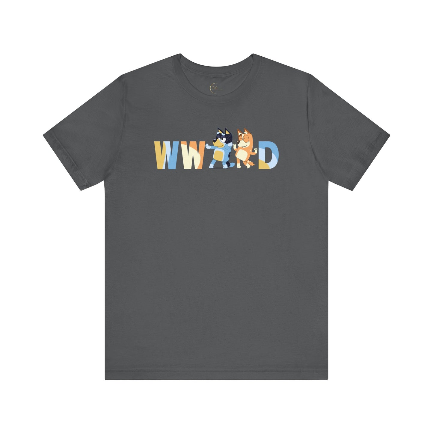 What Would Bandit and Chilli Do? Unisex T Shirt