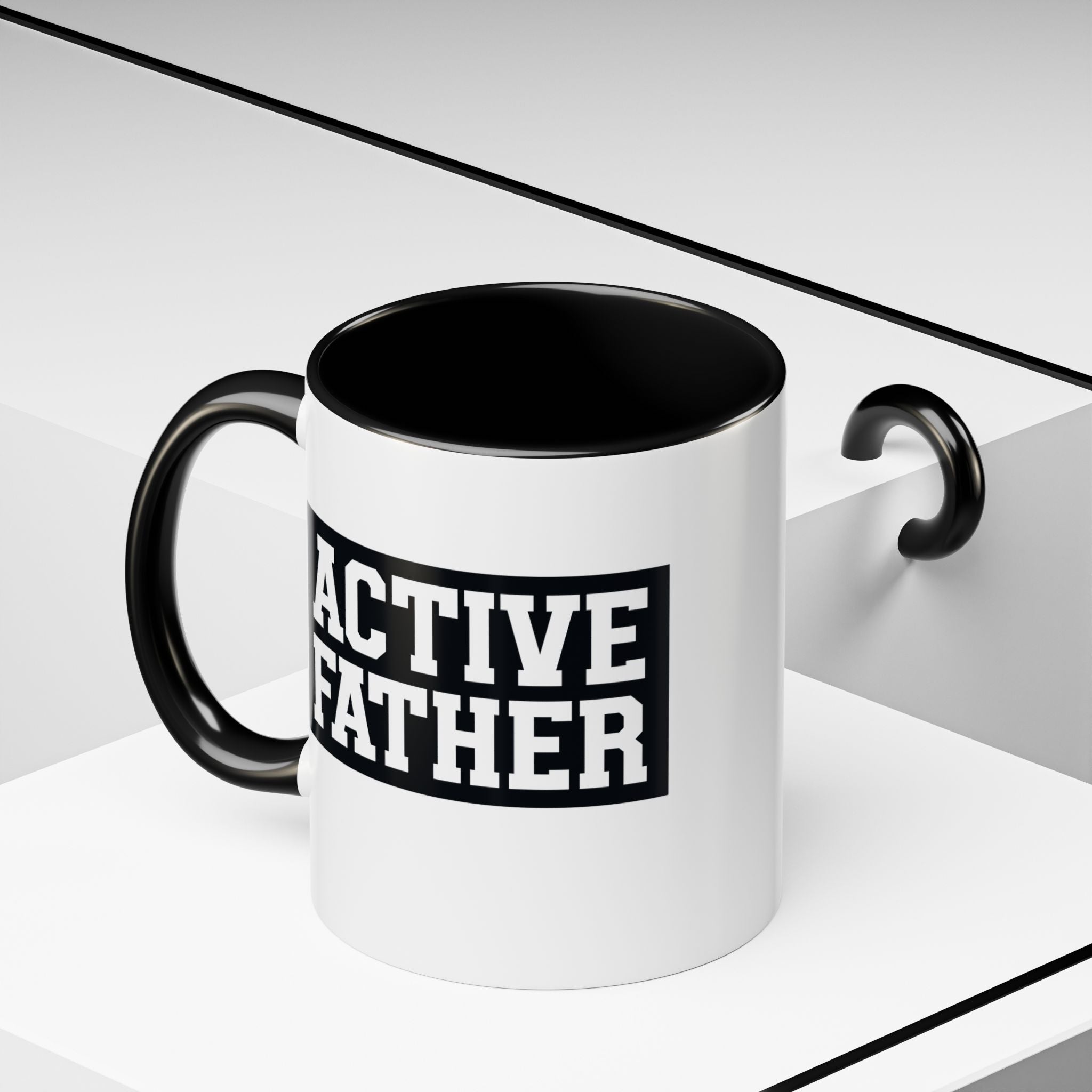 Active Father Mug
