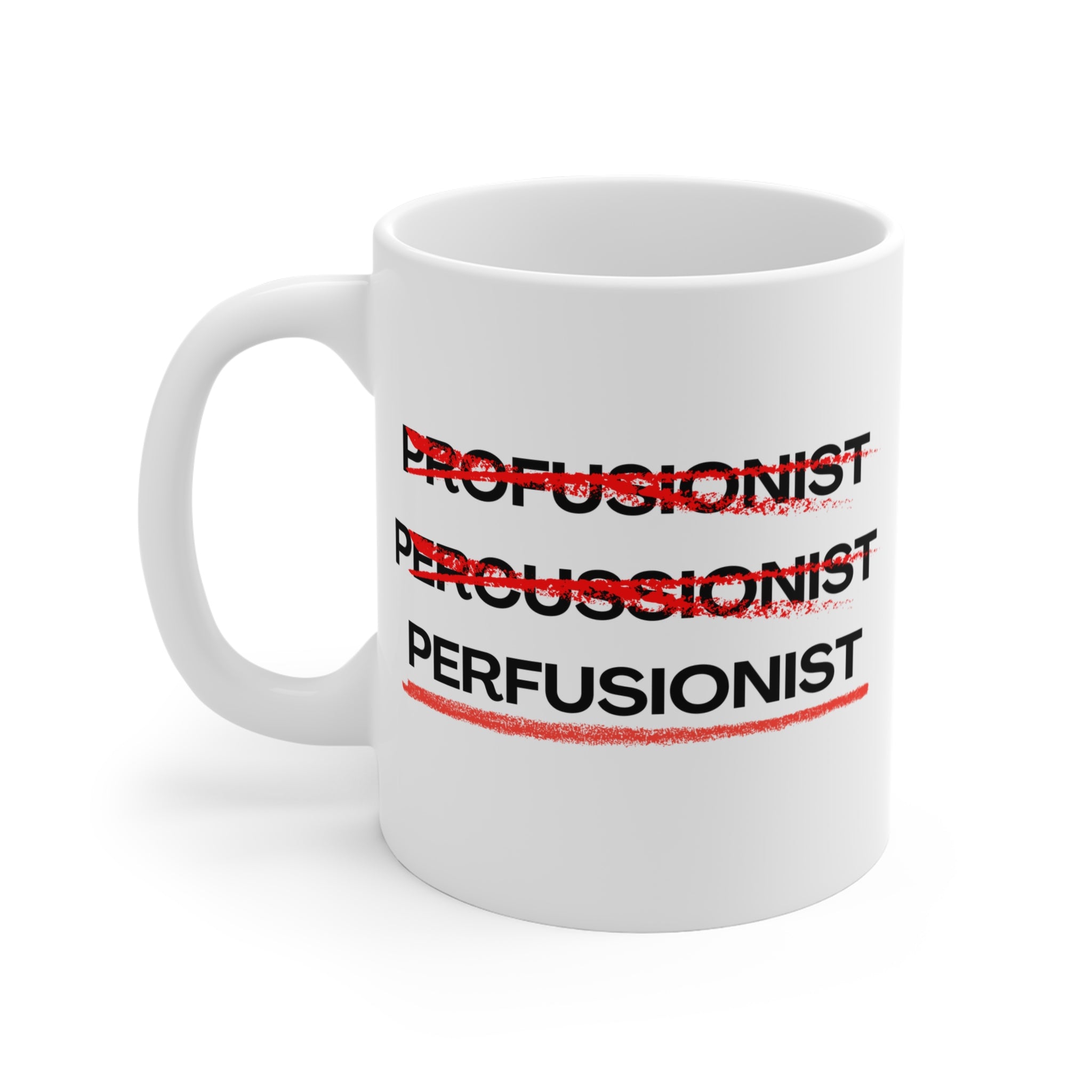 Perfusionist Mug