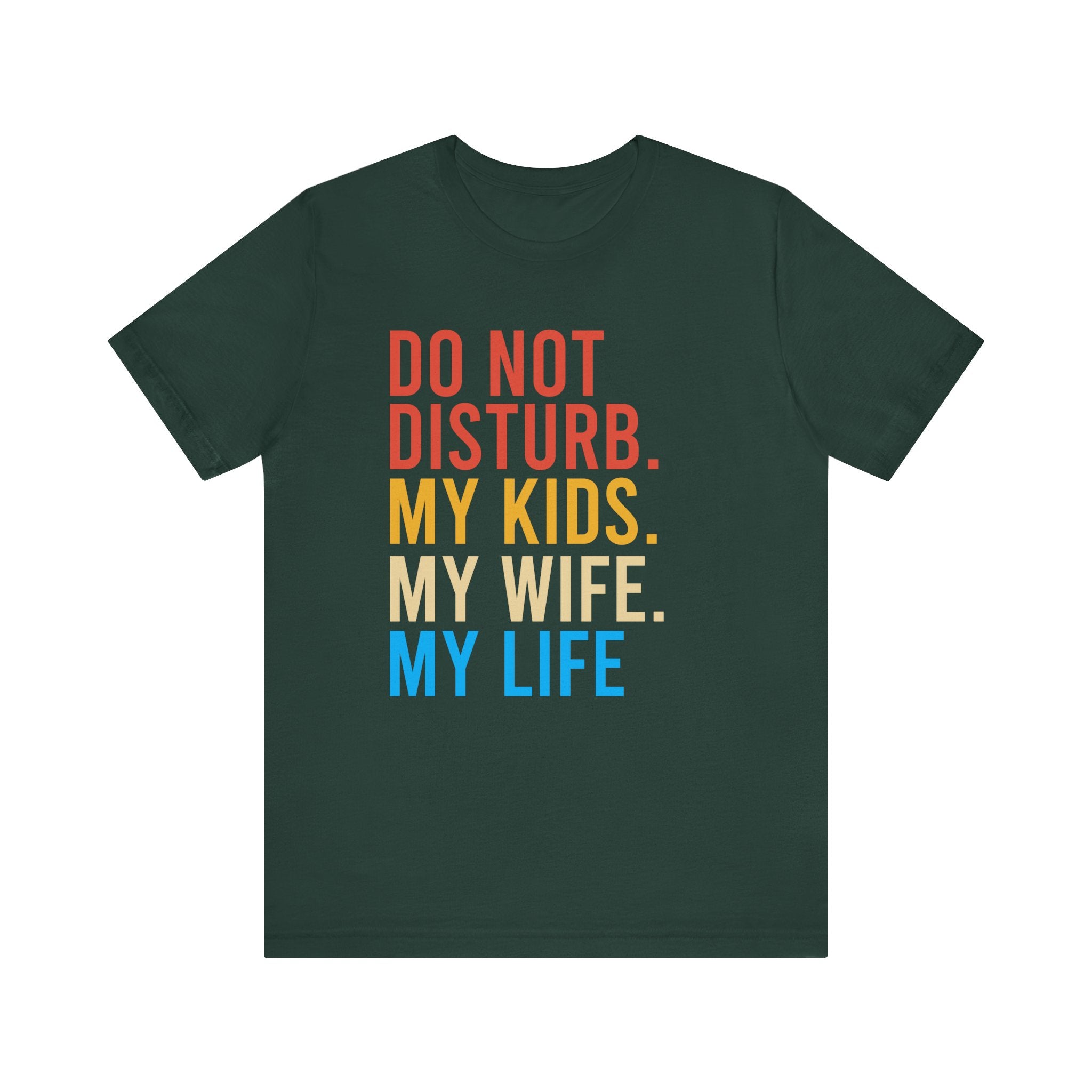 Do Not Disturb T-Shirt