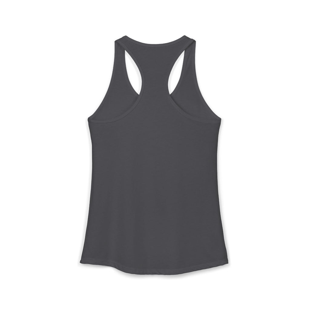 Women's Ideal Racerback Tank - Radiant Soul Fitness