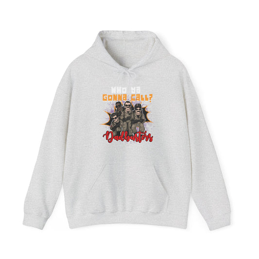 DadBusters Hoodie