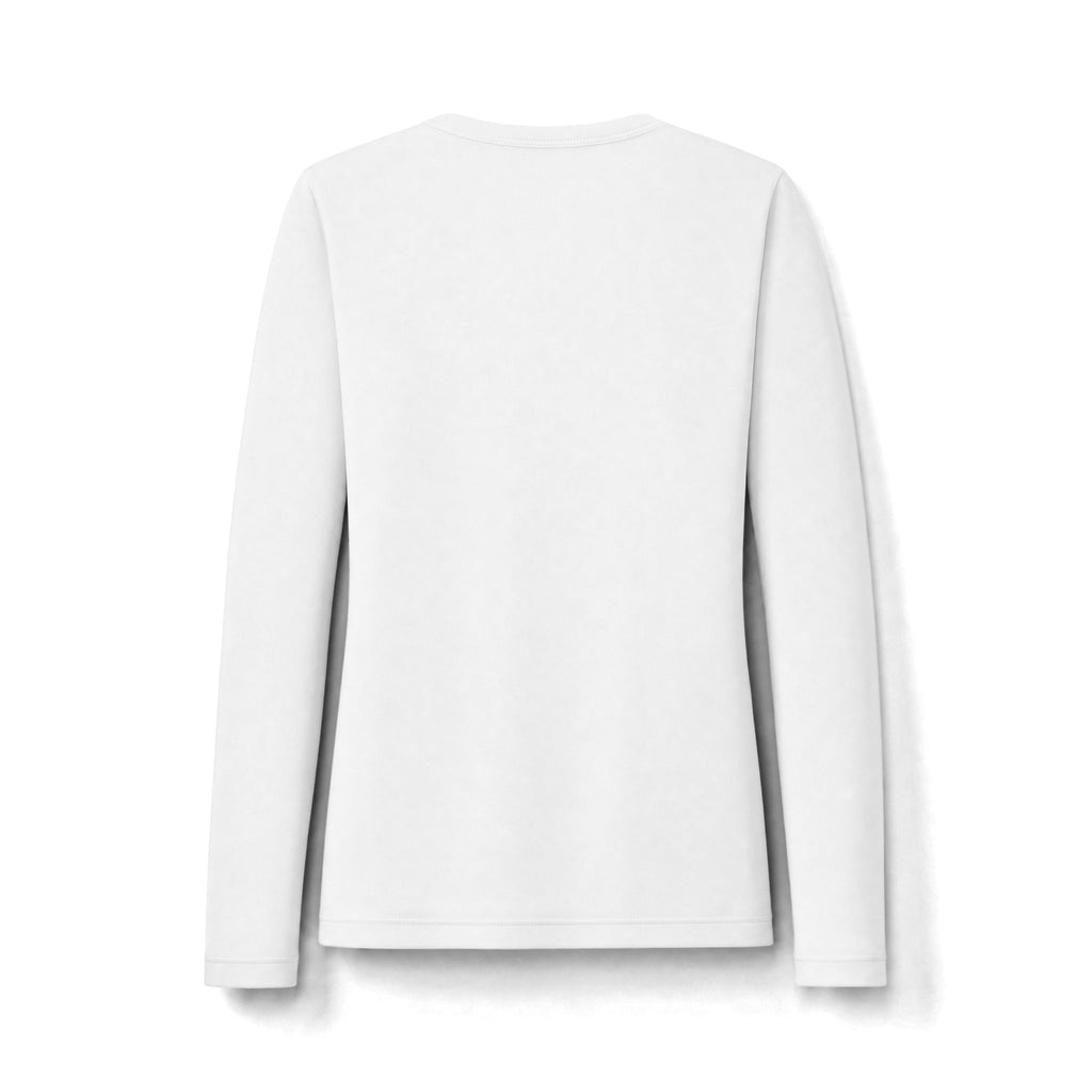 Women's Long Sleeve Dry Wick  — Radiant Soul Fitness
