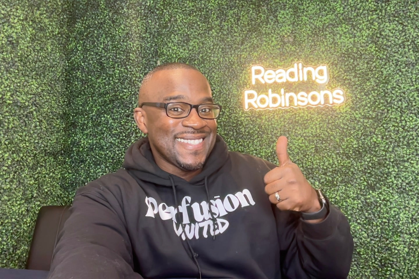 Perfusion United Limited Edition Hoodie