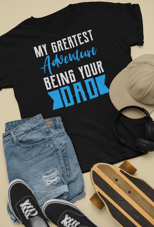 Greatest Adventure T-Shirt