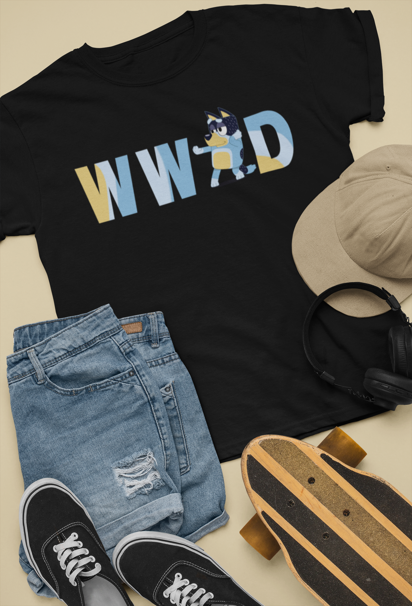 What Would Bandit Do T-shirt