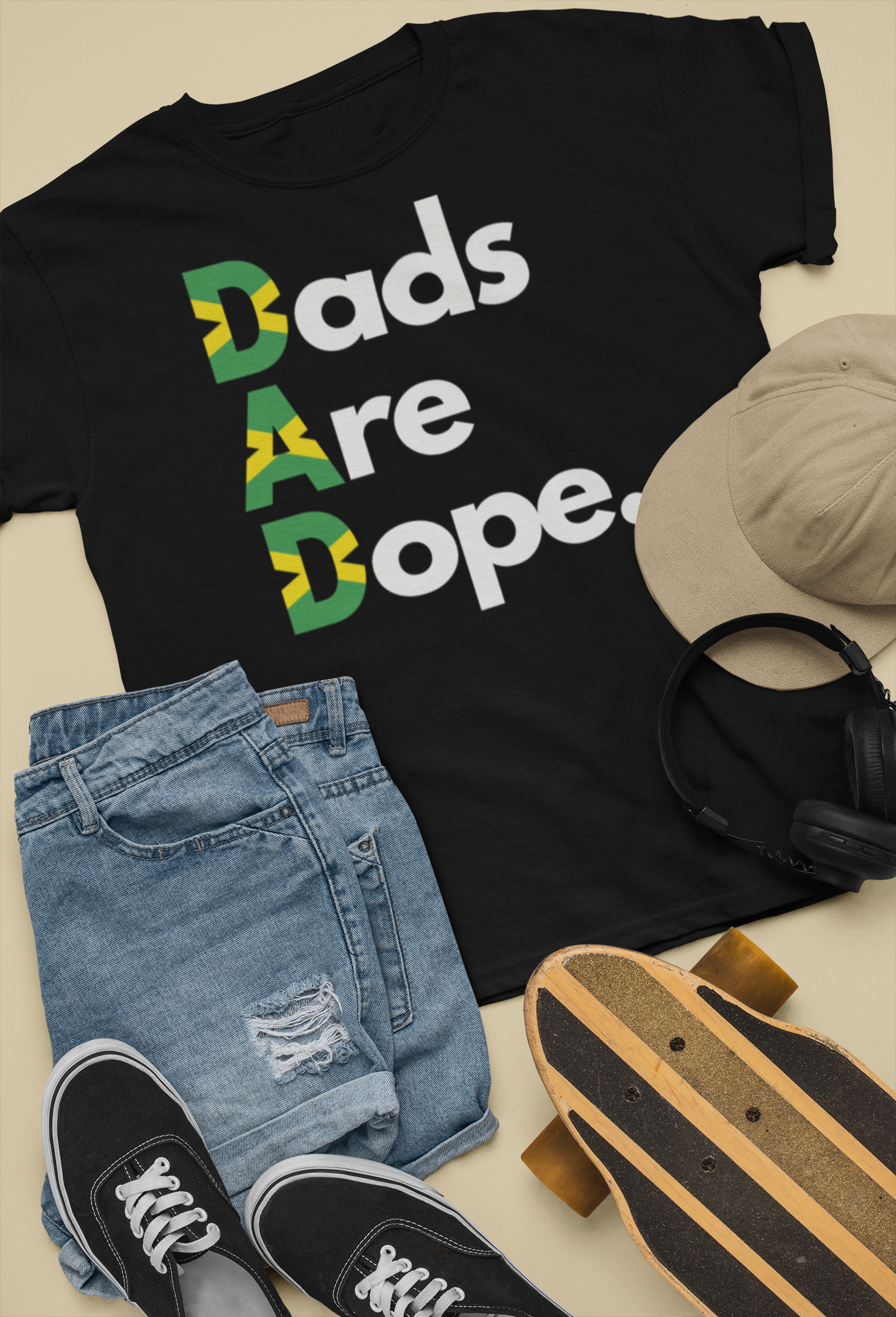 Dads Are Dope - Jamaica