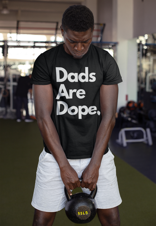 Dads Are Dope Performance T-Shirt