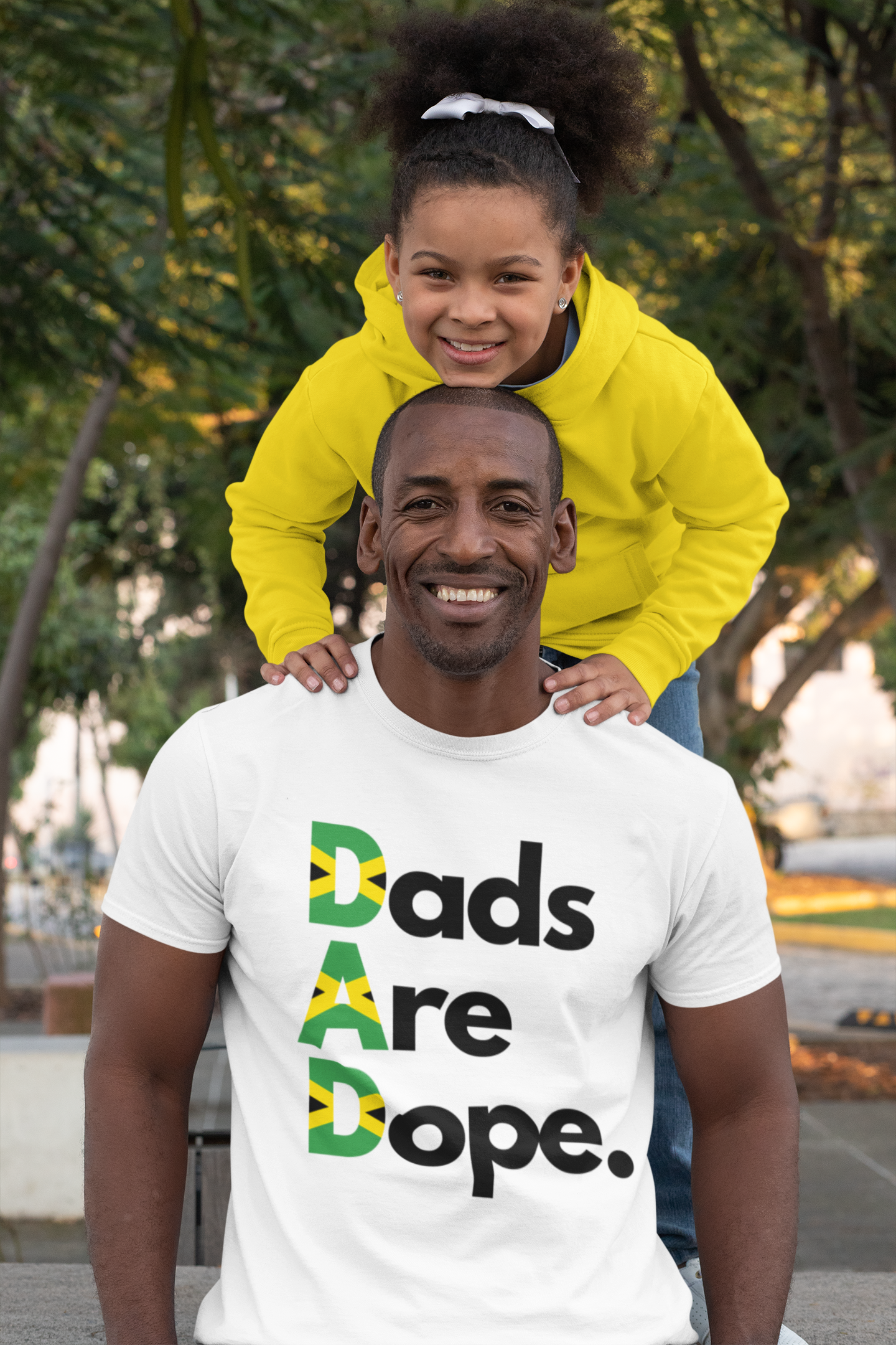 Dads Are Dope - Jamaica